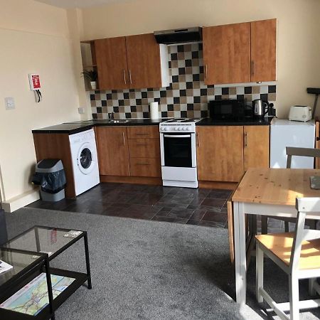 Comfy Stays Swansea Flat 3 Zewnętrze zdjęcie