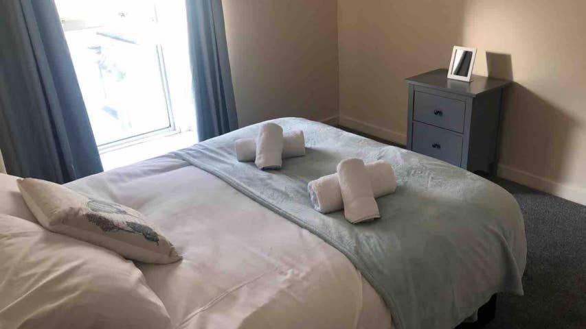 Comfy Stays Swansea Flat 3 Zewnętrze zdjęcie