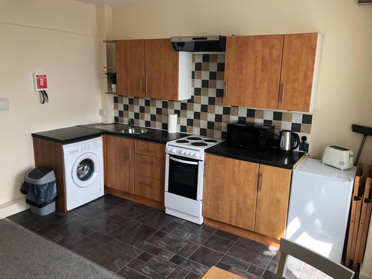 Comfy Stays Swansea Flat 3 Zewnętrze zdjęcie