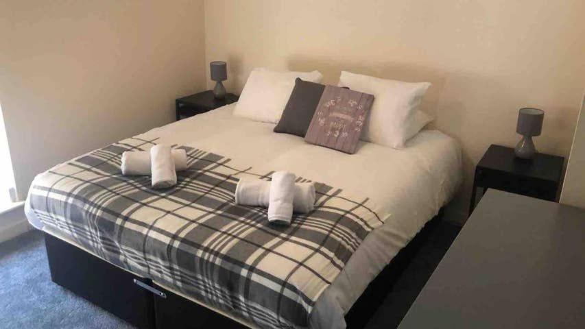 Comfy Stays Swansea Flat 3 Zewnętrze zdjęcie