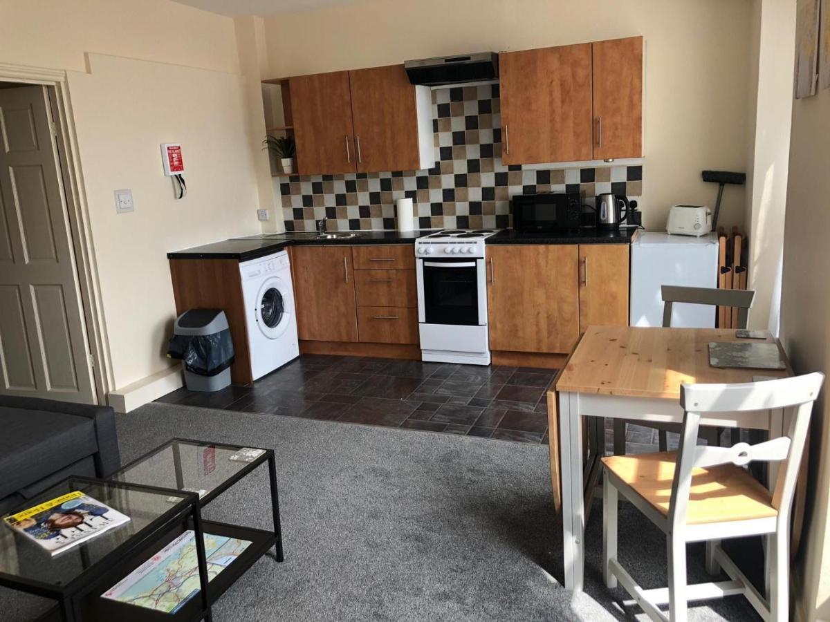 Comfy Stays Swansea Flat 3 Zewnętrze zdjęcie