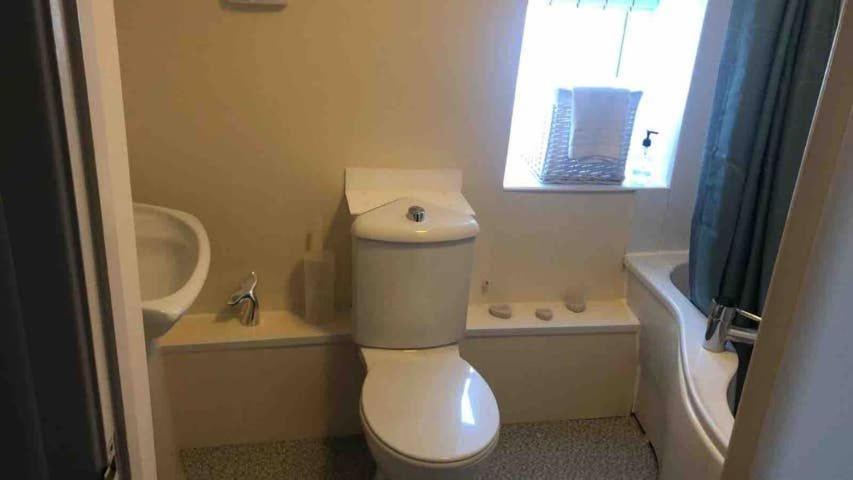 Comfy Stays Swansea Flat 3 Zewnętrze zdjęcie